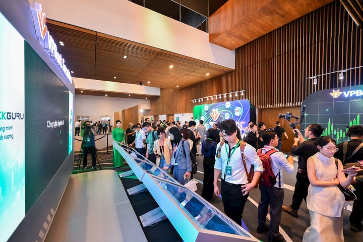 VPBankS tăng tốc sau IPO, hướng tới mở rộng thị phần trong chu kỳ lãi suất mới
