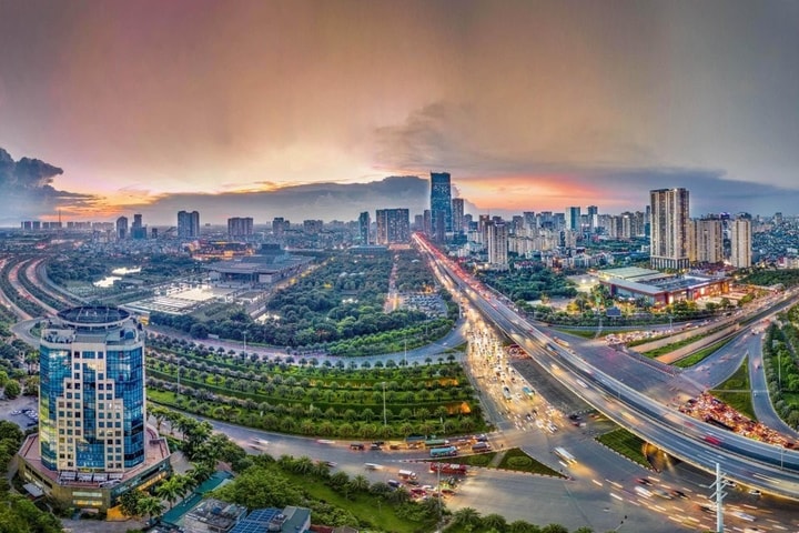 Đón đầu xu hướng, khu Tây sắp xuất hiện dự án căn hộ của MIK Group