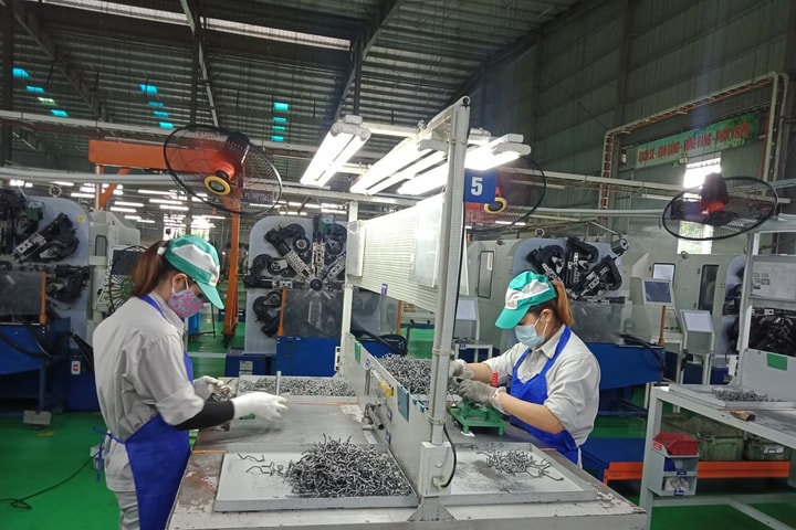 Thu nhập của người lao động năm 2025: Mức tăng phổ biến dưới 10%