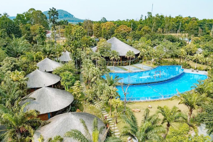 Đoài Phương dồn lực xây dựng nông thôn mới nâng cao