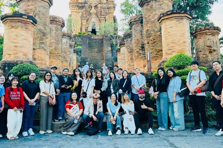 Khánh Hòa đón đoàn famtrip Thái Lan khảo sát du lịch
