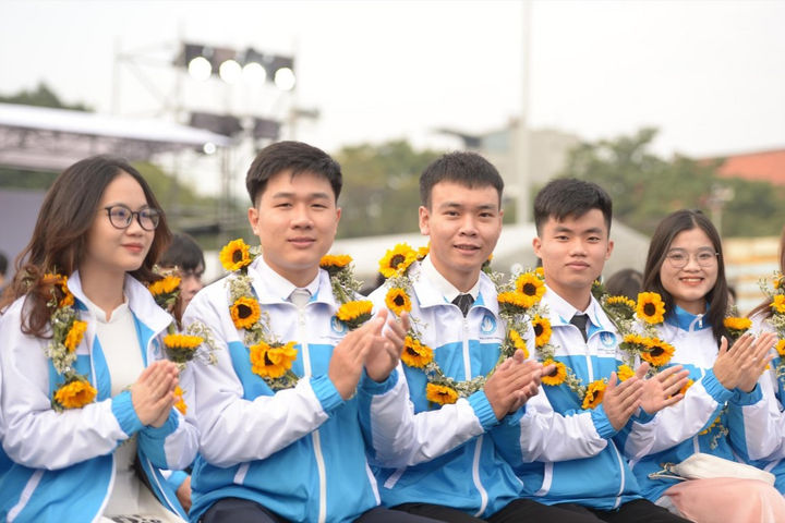 10 sự kiện, hoạt động nổi bật của tuổi trẻ Việt Nam năm 2025 Dấu ấn tư duy mới, hành động lớn trong kỷ nguyên số