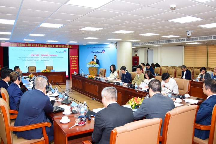VietinBank tiên phong triển khai sản phẩm cho vay liên kết bền vững, góp phần kiến tạo hệ thống tài chính xanh tại Việt Nam