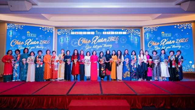Hiệp hội Nữ doanh nhân thành phố Hà Nội (HNEW): Khẳng định vai trò, lan tỏa giá trị nữ doanh nhân Thủ đô