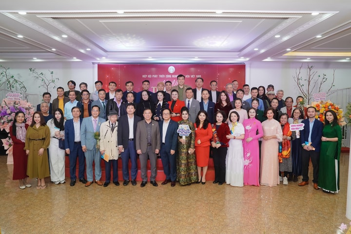 Mục tiêu mới cho phát triển Công nghiệp văn hoá Việt Nam năm 2026
