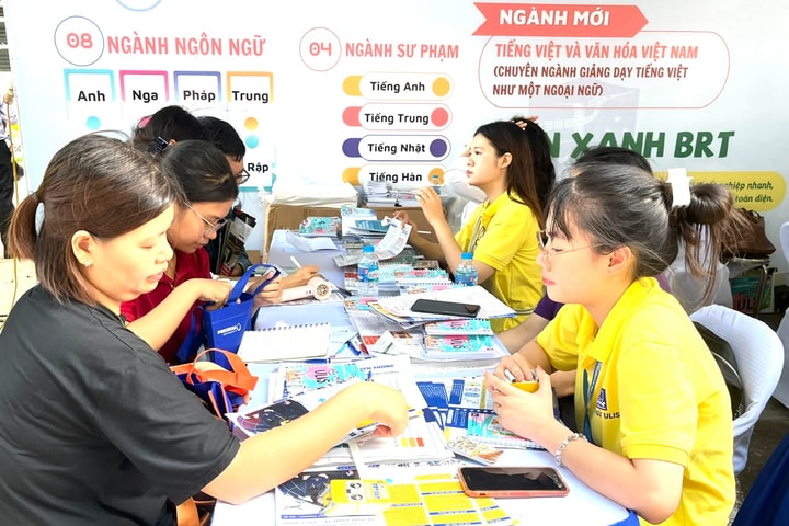 Các trường phải công bố đề án tuyển sinh đại học trước ngày 15-2