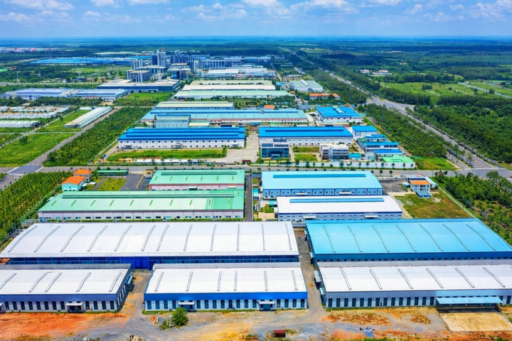 Xanh hóa ngành ốc vít bằng công nghệ Giảm phát thải VOC công nghiệp cơ khí và cơ hội doanh nghiệp Việt