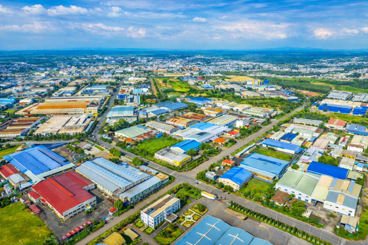 Khu công nghiệp Hố Nai trong dòng chảy thu hút FDI của Đồng Nai