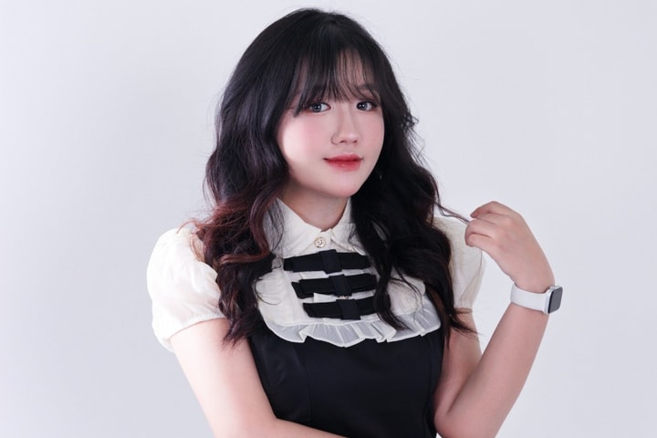 Nữ sinh "5 tốt" và niềm tự hào là đảng viên tuổi 20