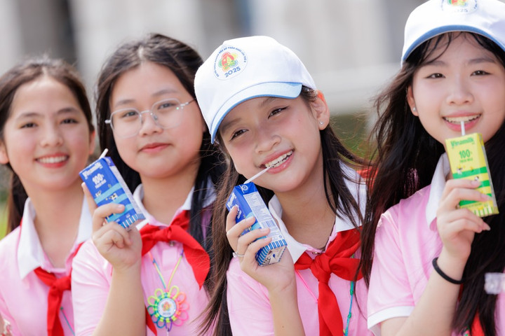 Doanh thu quý IV/2025 của Vinamilk vượt mốc 17 nghìn tỷ đồng