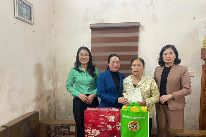 Lan tỏa thông điệp “Nghĩa tình Nông dân Thủ đô - Đoàn kết và sẻ chia”