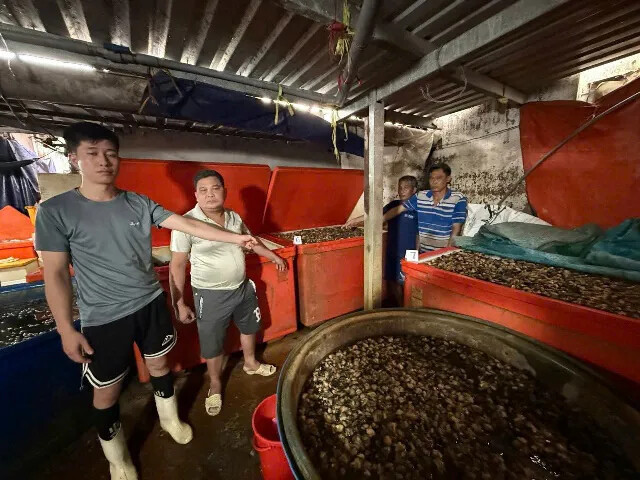“Thủy tinh lỏng” trong thực phẩm: mối nguy hại trực tiếp đến sức khỏe con người