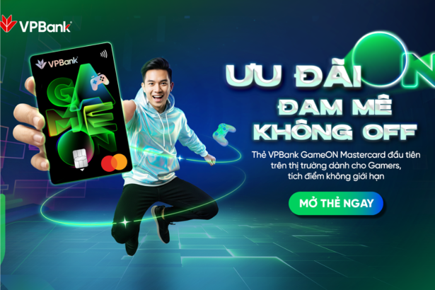 Một chiếc thẻ - mọi ưu đãi giải trí số từ game đến xem phim và nghe nhạc trực tuyến