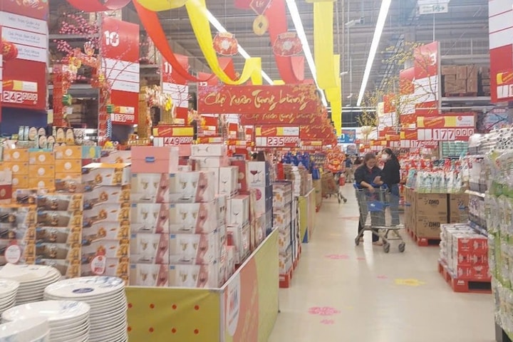 Quảng Ngãi sẵn sàng nguồn hàng bình ổn thị trường Tết
