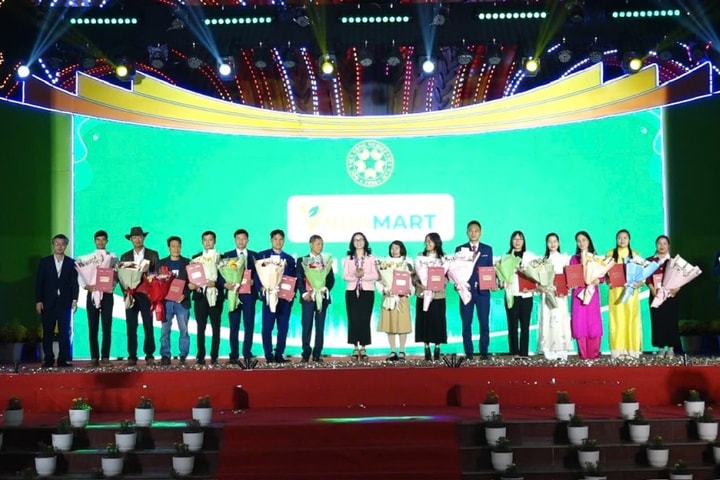Học viện Nông nghiệp Việt Nam đưa nông sản lên sàn thương mại điện tử