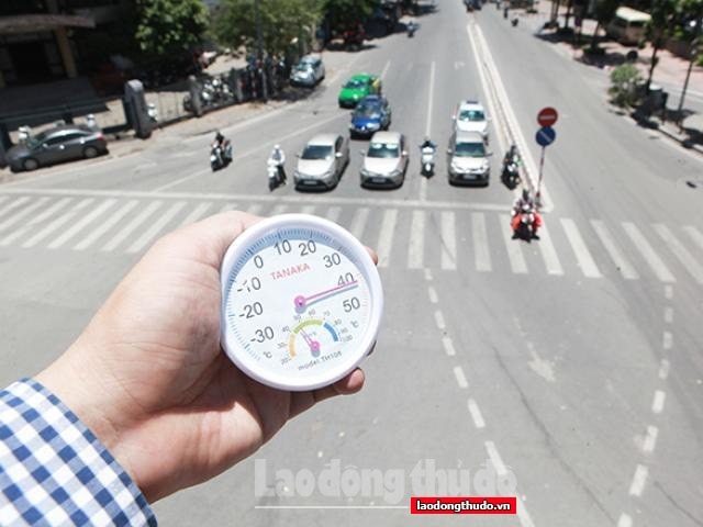 Dự báo năm 2026: Nắng nóng gay gắt, bão diễn biến phức tạp vào cuối năm