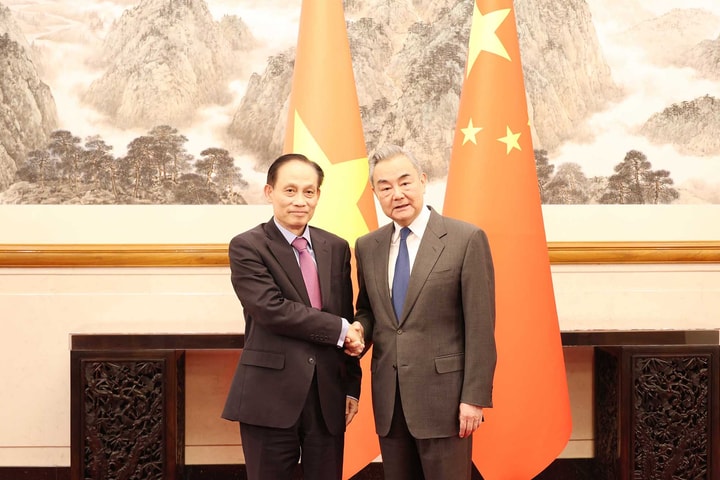 Thúc đẩy quan hệ song phương Việt Nam - Trung Quốc phát triển sâu sắc, thực chất hơn
