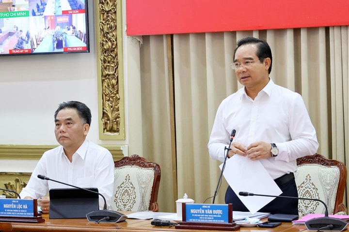 TP Hồ Chí Minh bảo đảm chăm lo Tết vui vẻ, an toàn