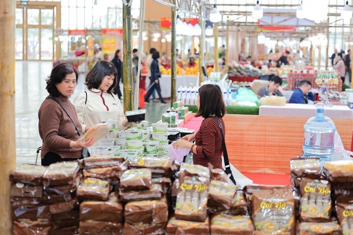 Tăng cường quảng bá sản phẩm, thương hiệu địa phương tại Hội chợ Mùa Xuân