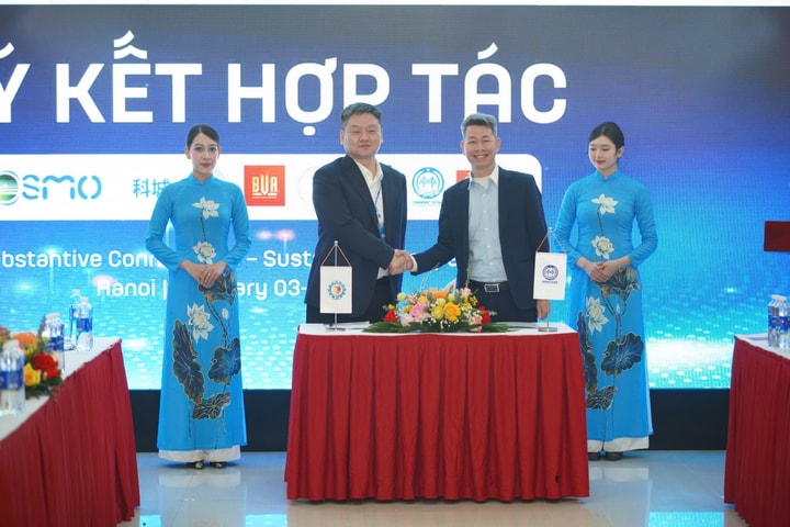 Hội nghị SBV 2026: Thúc đẩy hợp tác kinh tế - kỹ thuật Việt - Trung theo hướng công nghệ cao và bền vững
