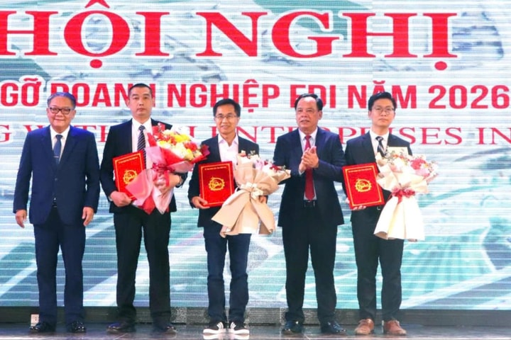Đồng Nai trao chứng nhận đầu tư cho 3 dự án FDI với tổng vốn gần 550 triệu USD