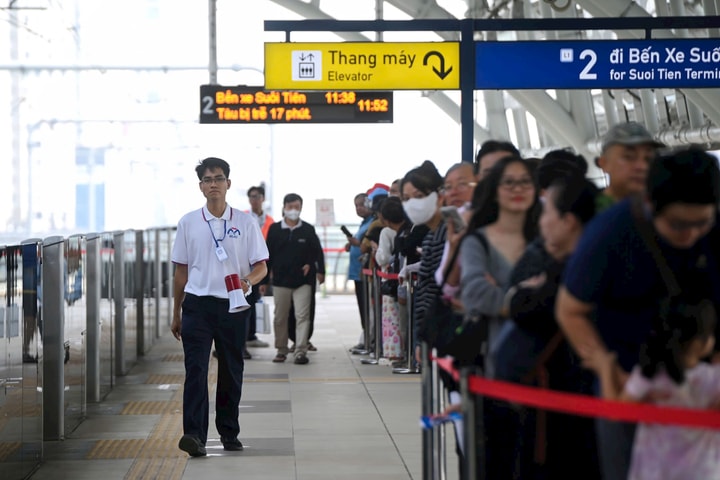 Kéo dài tuyến metro Bến Thành - Suối Tiên đến sân bay Long Thành