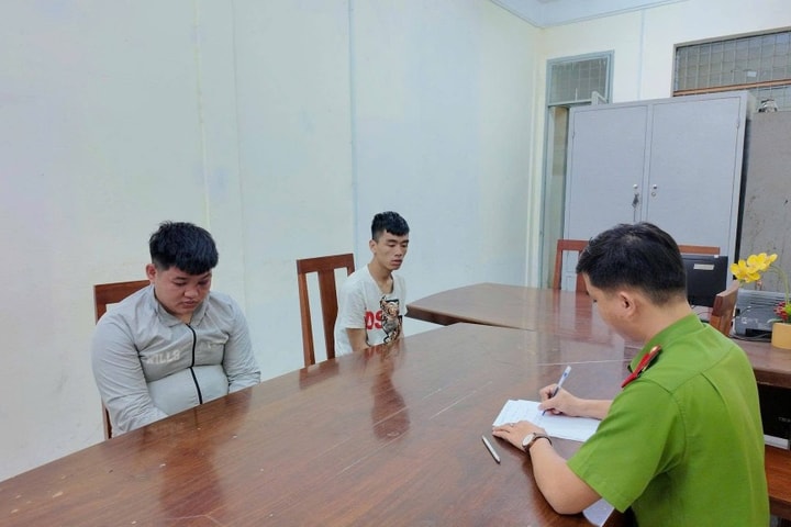 Đà Nẵng: Làm rõ nhóm đối tượng chuyên trộm xe máy đêm khuya