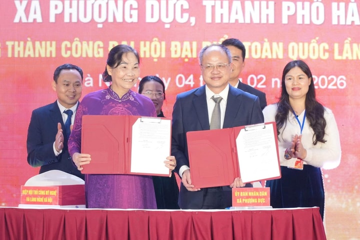 Phượng Dực liên kết hiệp hội, doanh nghiệp và nền tảng số