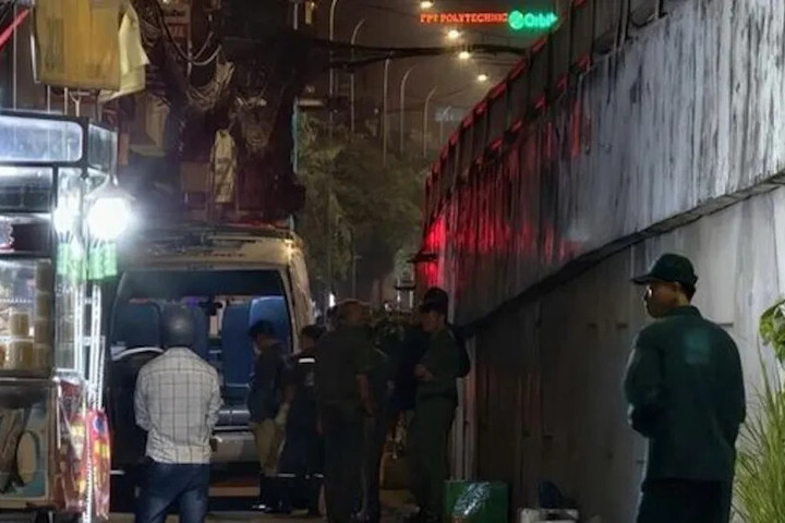 TP Hồ Chí Minh: cháy nhà tại đường Tô Ký, 3 mẹ con tử vong