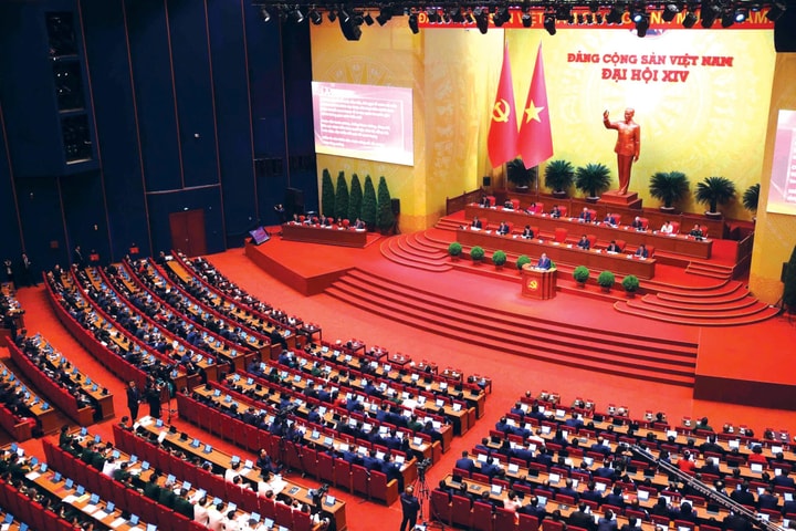 Báo cáo tổng kết 15 năm thi hành Điều lệ Đảng (2011-2025) và đề xuất, định hướng bổ sung, sửa đổi Điều lệ Đảng