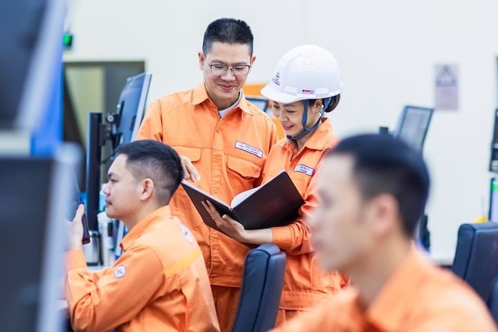 EVNGENCO1 giữ vững vận hành an toàn dịp Tết, sẵn sàng cho cao điểm mùa khô