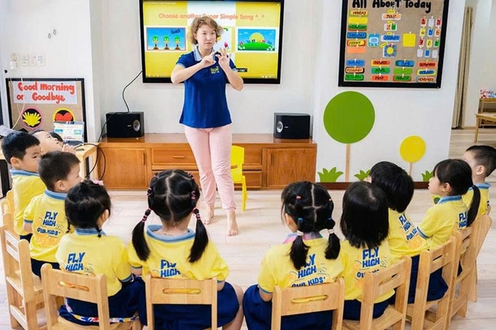 Bộ GD&ĐT lần đầu khảo sát năng lực tiếng Anh của giáo viên