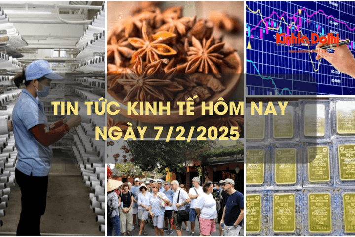 Tin tức kinh tế 7/2/2026: sở Giao dịch Chứng khoán Việt Nam lãi lớn