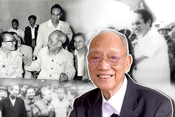 Tư duy hành động của nguyên Phó Chủ tịch Hội đồng Bộ trưởng Đoàn Duy Thành