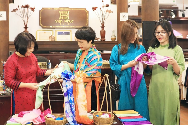 Xây dựng thương hiệu làng nghề: Đòn bẩy phát triển kinh tế nông thôn