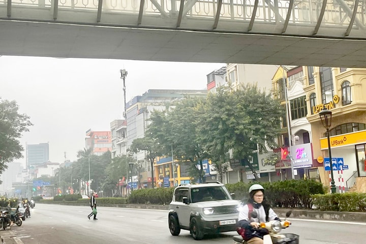 Sang đường tùy tiện - cần chế tài đủ mạnh