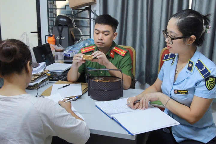 Hà Nội triển khai kế hoạch đấu tranh chống buôn lậu, gian lận thương mại, hàng giả đến năm 2030
