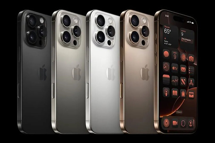 Apple bắt đầu bán iPhone 16 tân trang