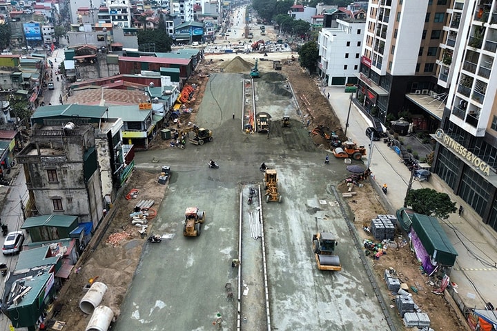 Quyết liệt giải phóng mặt bằng, thúc đẩy đầu tư công