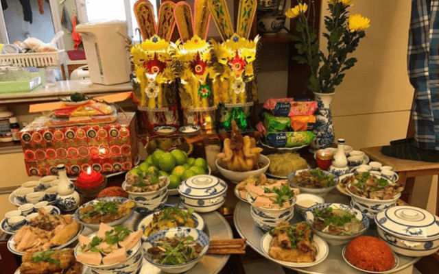 Tham khảo: Cách cúng ông Công Táo đúng