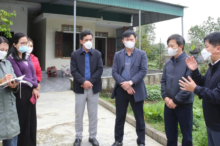 Hà Tĩnh: xuất hiện dịch cúm gia cầm H5N1