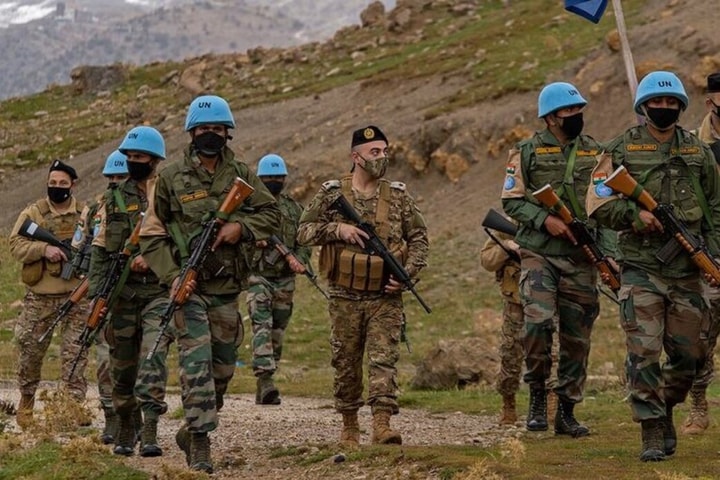 UNIFIL rút phần lớn quân số khỏi Lebanon vào giữa năm 2027