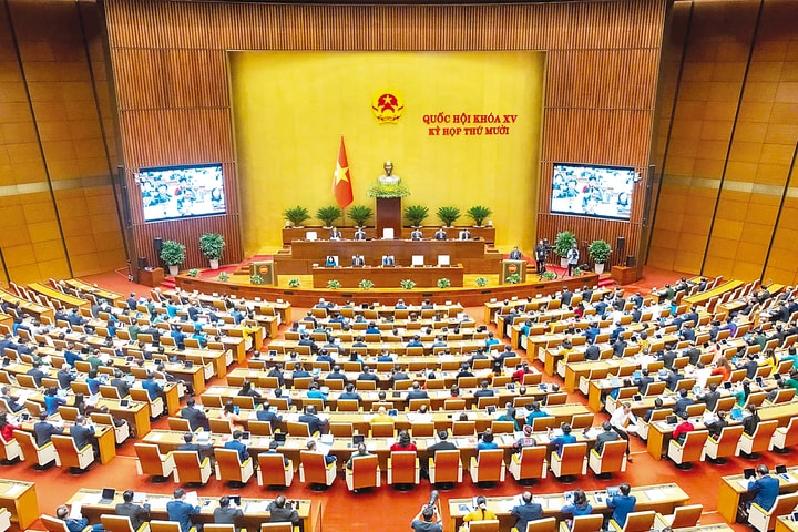 Mở đường để Việt Nam vươn mình