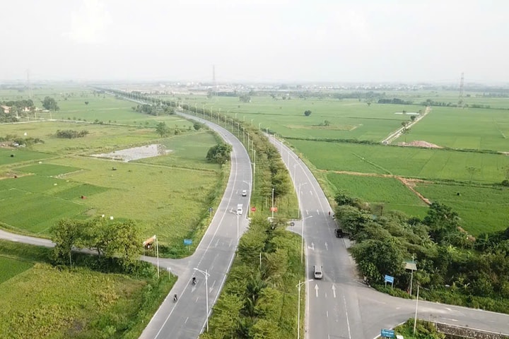 Giải phóng mặt bằng - nhiệm vụ then chốt, tạo động lực phát triển xã Tam Hưng