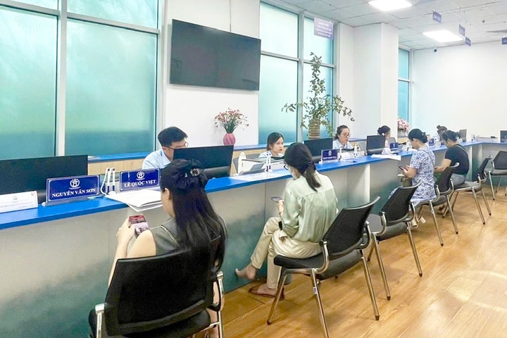 Bảo đảm 100% số hồ sơ thủ tục hành chính giải quyết đúng hạn, trước hạn