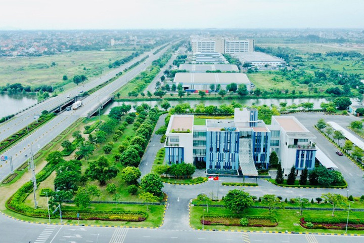 Thành lập Khu kinh tế chuyên biệt Hải Phòng