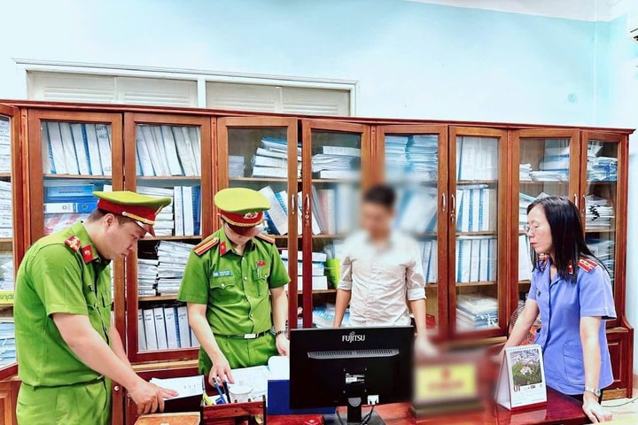 Công an Đà Nẵng bóc gỡ ổ nhóm mua bán hóa đơn trị giá hàng trăm tỷ đồng