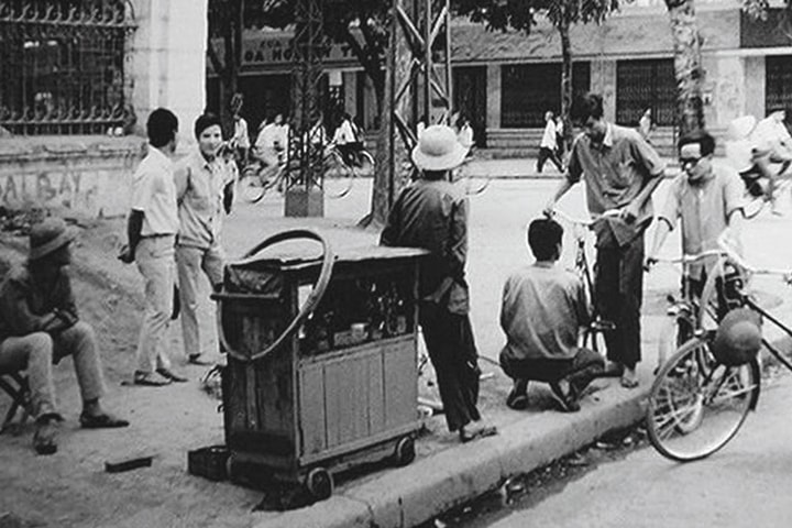 Ký ức về những năm tháng “chuyển mình”