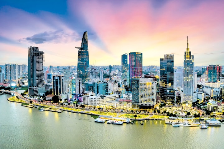 Niềm tin và khát vọng vươn xa