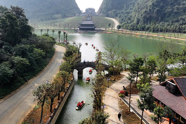 Cơ hội bứt phá cho du lịch Việt Nam